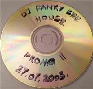 DJ Fanky Bee - House Promo II