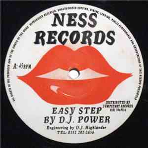 DJ Power  - Easy Step