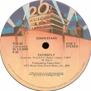 Edwin Starr - It's Called The Rock