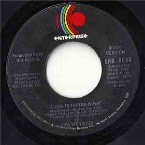 Eric Mercury - Love Is Taking Over
