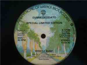 Eumir Deodato - Whistle Bump