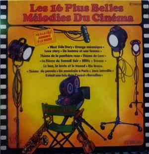 Fausto Papetti, Nini Rosso - Les 20 Plus Belles Melodies Du Cinema