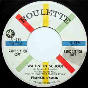 Frankie Lymon - Waitin' In School