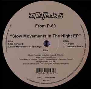 From P-60 - Slow Movements In The Night EP