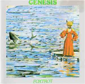 Genesis - Foxtrot