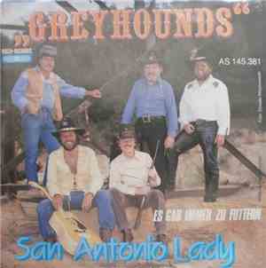Greyhounds - San Antonio Lady