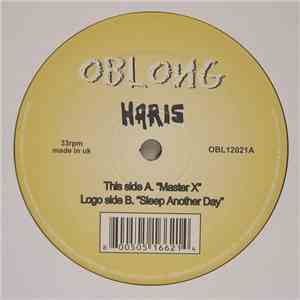 Haris - Master X / Sleep Another Day