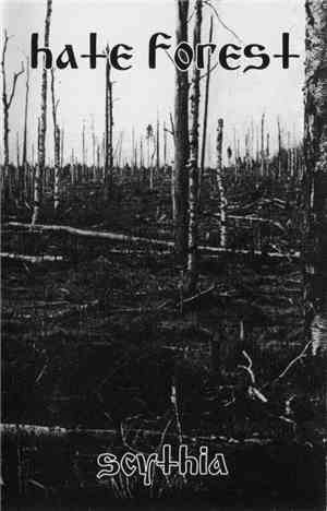 Hate Forest - Scythia