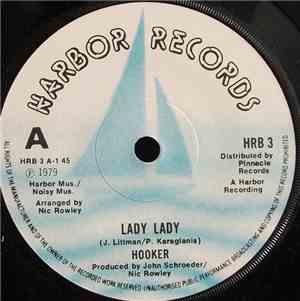 Hooker  - Lady Lady