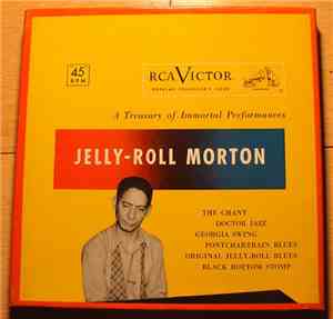 Jelly-Roll Morton - Jelly-Roll Morton