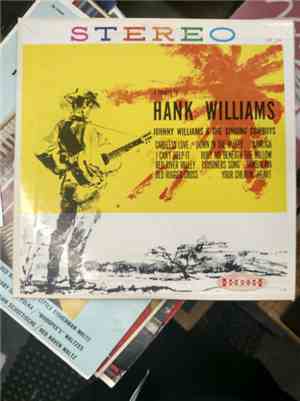 Johnny Williams & The Singing Cowboys - A Tribute To Hank Williams