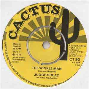 Judge Dread - The Winkle Man