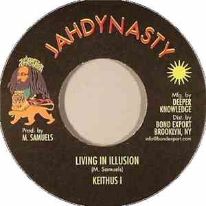 Keithus I - Living In Illusion