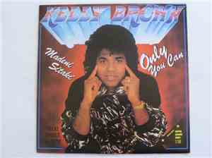 Kelly Brown - Only You Can (You Make Me Feel)