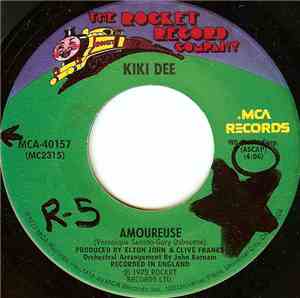 Kiki Dee - Amoureuse