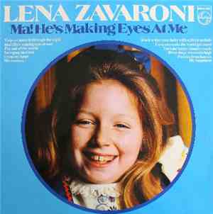 Lena Zavaroni - Ma! He's Making Eyes At Me