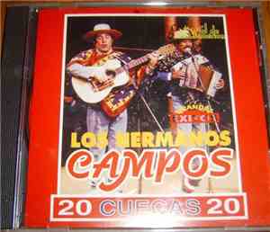 Los Hermanos Campos - 20 Cuecas 20