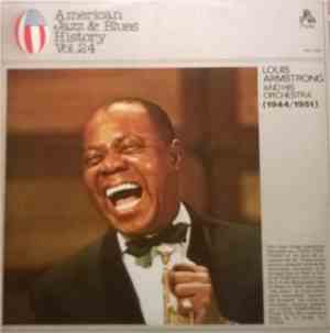 Louis Armstrong And His Orchestra - Louis Armstrong And His Orchestra (1944 ...
