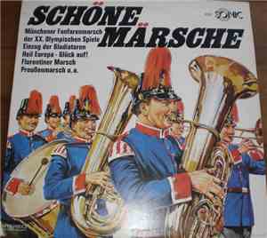 Luftwaffenmusikkorps 4 Der Bundeswehr Hamburg - Schöne Märsche