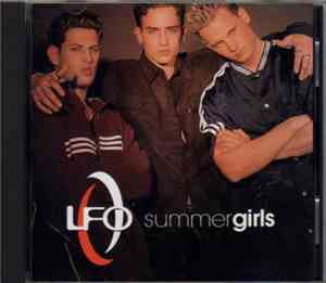 Lyte Funkie Ones - Summer Girls