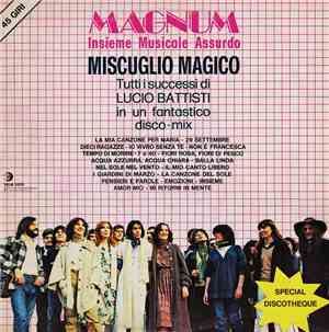 Magnum  - Miscuglio Magico