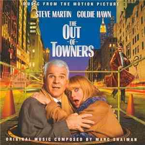 Marc Shaiman - The Out-Of-Towners (Music From The Motion Picture)