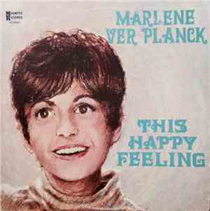 Marlene Ver Planck - This Happy Feeling