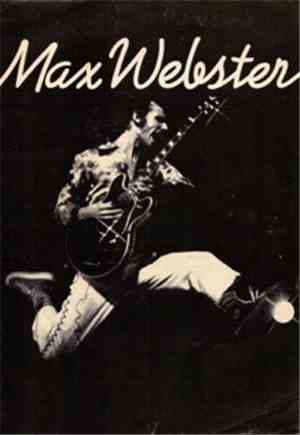 Max Webster - Excerpts From 'A Million Vacations'