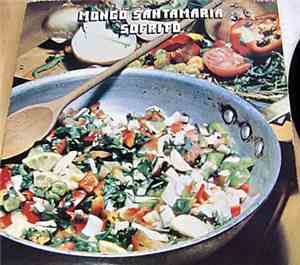 Mongo Santamaria - Sofrito