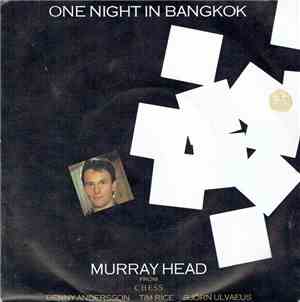 Murray Head - One Night In Bangkok