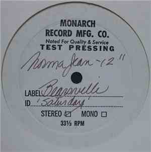 Norma Jean - Saturday