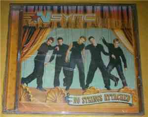 NSYNC - No Strings Attached