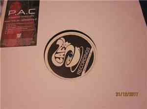 P.A.C - Matter Of Opinion E.P.