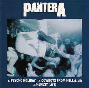 Pantera - Psycho Holiday