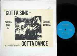 Paul McCartney - Gotta Sing Gotta Dance