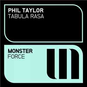 Phil Taylor  - Tabula Rasa