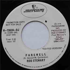 Rod Stewart - Mine For Me