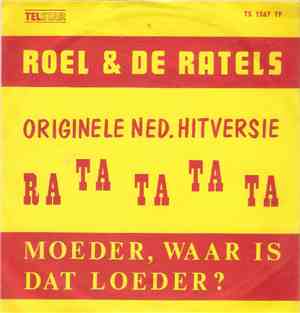 Roel & de Ratels - Ra Ta Ta Ta Ta Ta