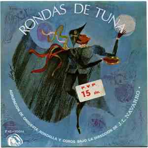 Rondas De Tuna - Rondas De Tuna