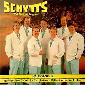 Schytts - Hålligång 12 - Tid För Lite Äventyr