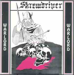 Skrewdriver - Warlord