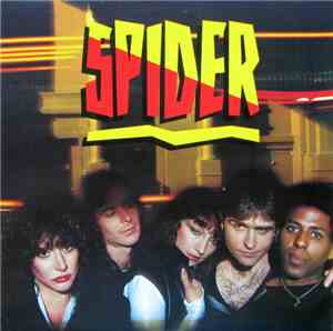 Spider  - Spider