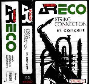 String Connection - In Concert