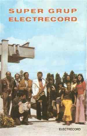 Super Grup Electrecord - Super Grup Electrecord