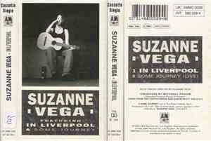 Suzanne Vega - In Liverpool