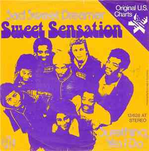 Sweet Sensation  - Sad Sweet Dreamer
