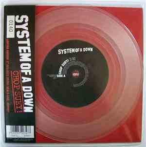 System Of A Down - Chop Suey!