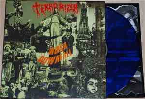 Terrorizer - World Downfall