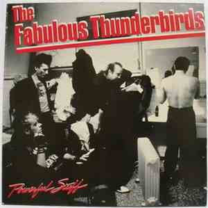 The Fabulous Thunderbirds - Powerful Stuff