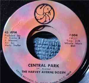 The Harvey Averne Band - Central Park /  Lullaby From Rosemary's Baby